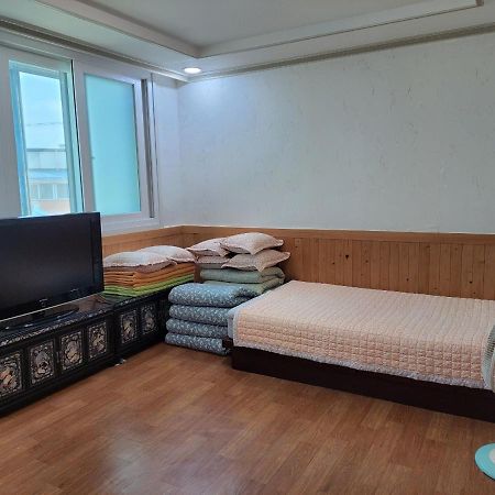 Jnw Minbak Hotell Damyang Exteriör bild