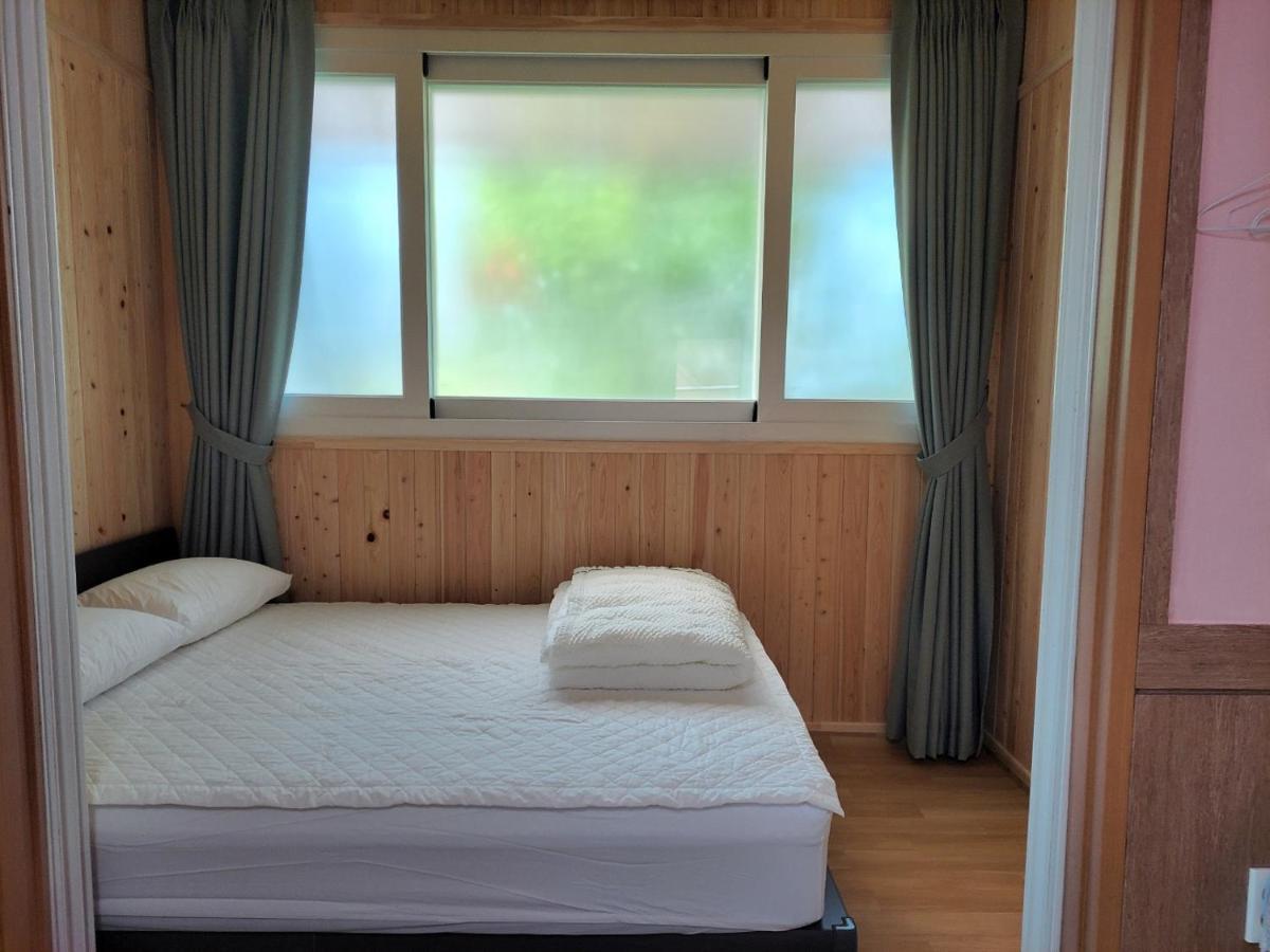 Jnw Minbak Hotell Damyang Exteriör bild