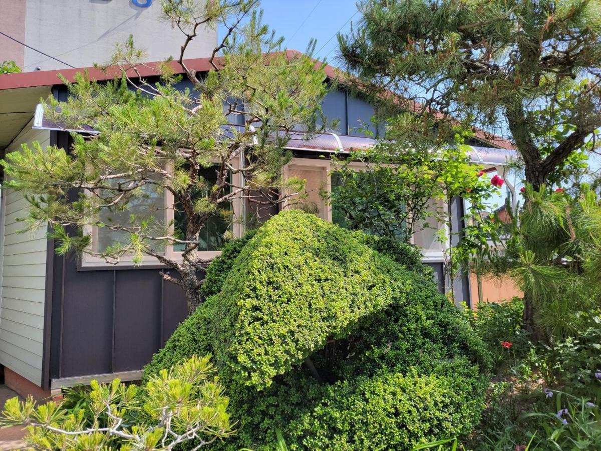 Jnw Minbak Hotell Damyang Exteriör bild