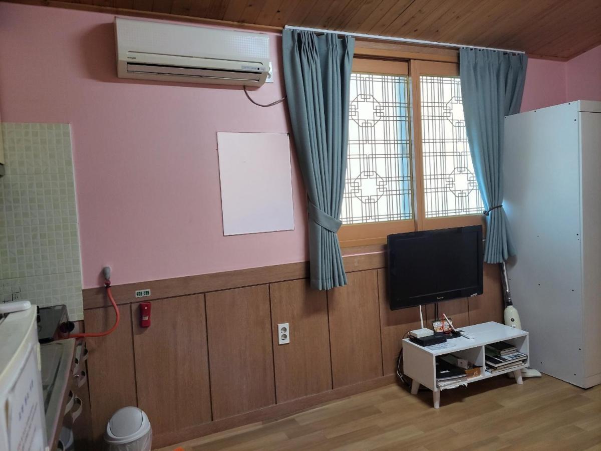 Jnw Minbak Hotell Damyang Exteriör bild
