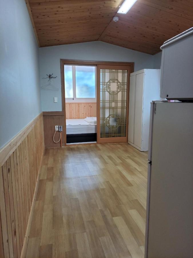 Jnw Minbak Hotell Damyang Exteriör bild