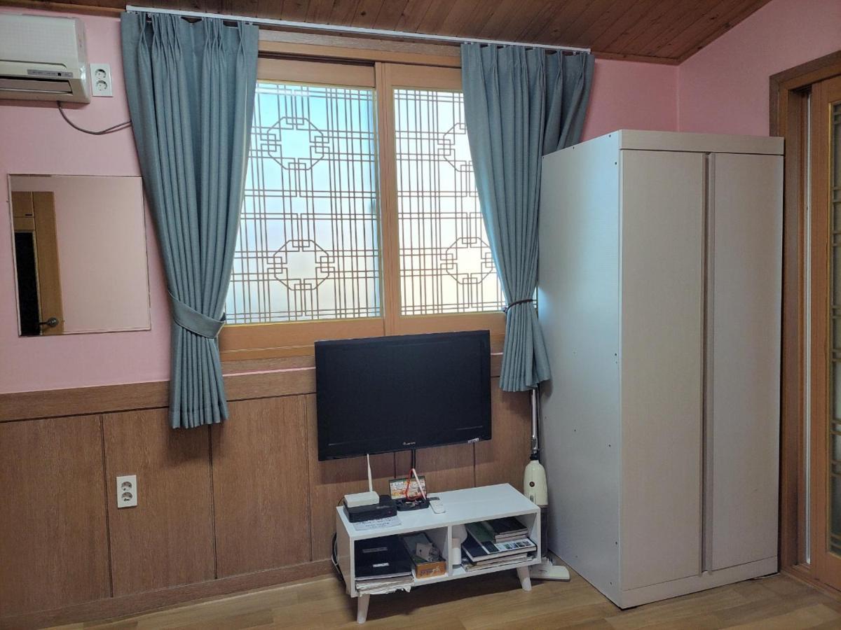 Jnw Minbak Hotell Damyang Exteriör bild