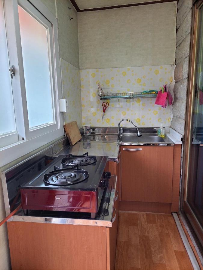 Jnw Minbak Hotell Damyang Exteriör bild