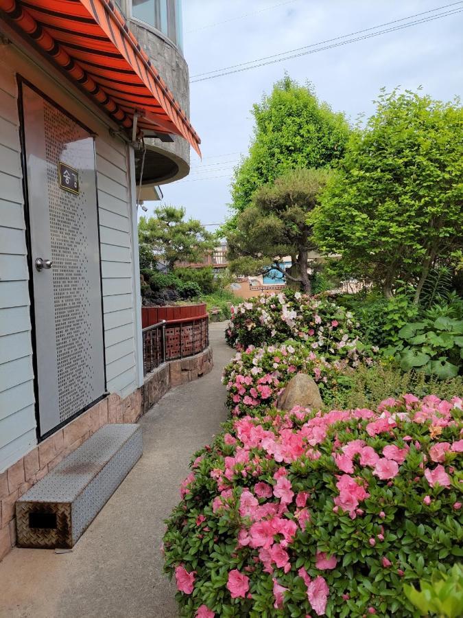 Jnw Minbak Hotell Damyang Exteriör bild