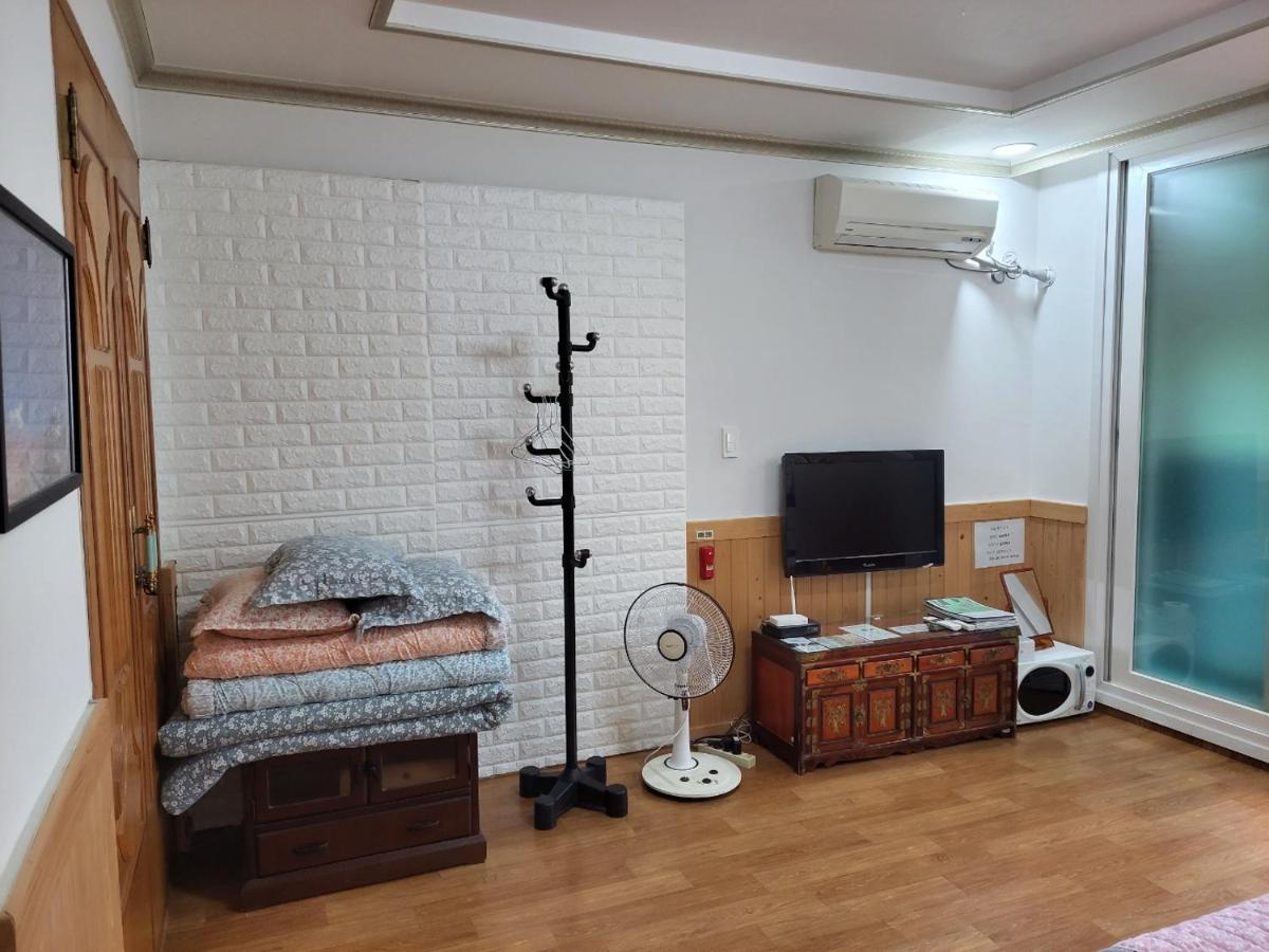 Jnw Minbak Hotell Damyang Exteriör bild