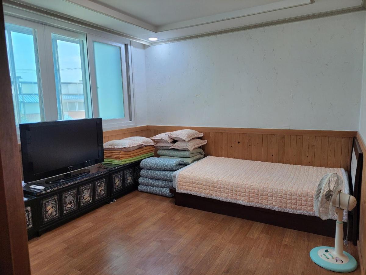 Jnw Minbak Hotell Damyang Exteriör bild