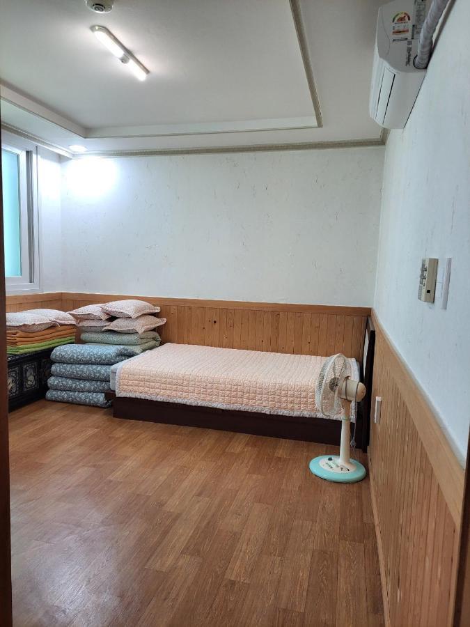 Jnw Minbak Hotell Damyang Exteriör bild