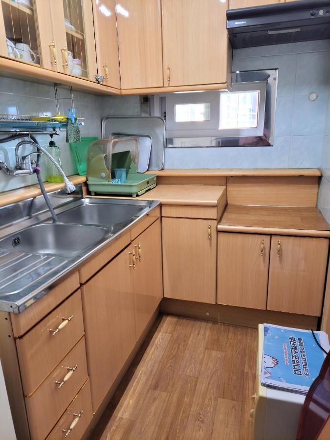 Jnw Minbak Hotell Damyang Exteriör bild