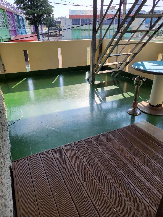 Jnw Minbak Hotell Damyang Exteriör bild