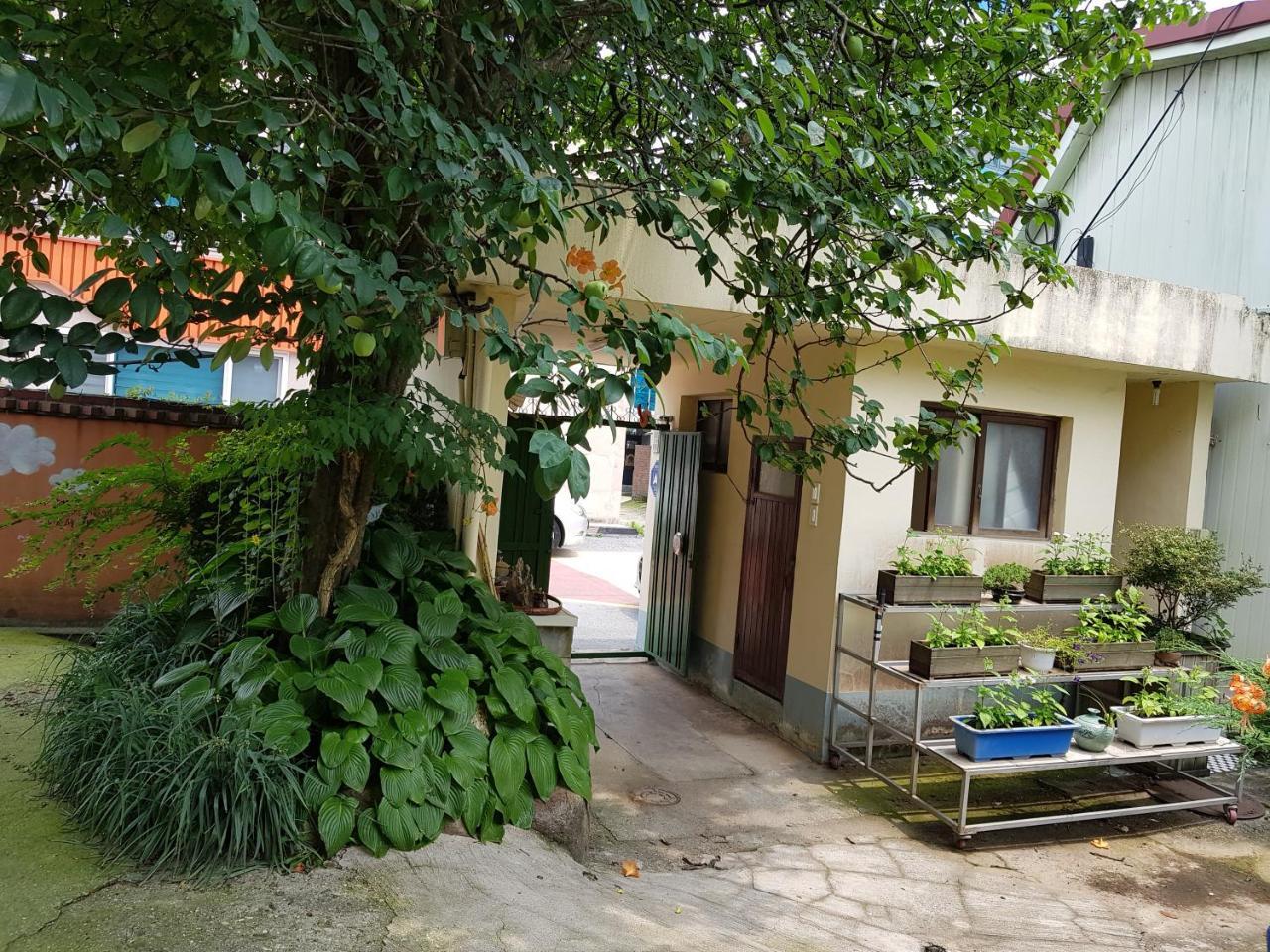 Jnw Minbak Hotell Damyang Exteriör bild