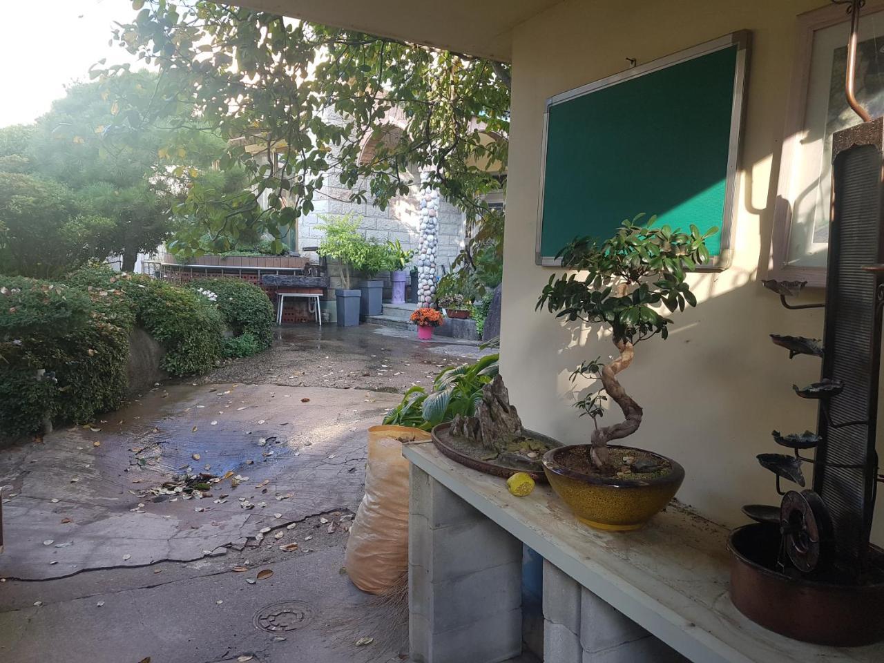 Jnw Minbak Hotell Damyang Exteriör bild