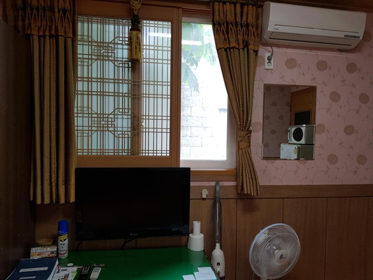 Jnw Minbak Hotell Damyang Exteriör bild